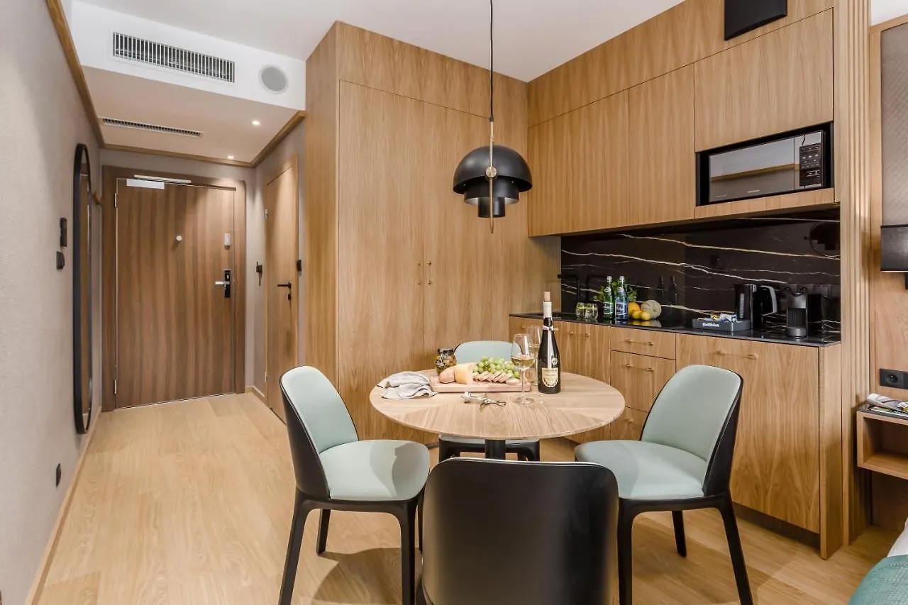 公寓 Rent Like Home - Deo Plaza Wyspa Spichrzow 格但斯克