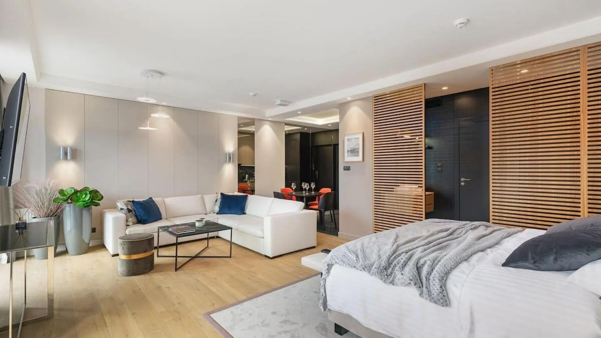 Rent Like Home - Deo Plaza Wyspa Spichrzow 格但斯克 0*,