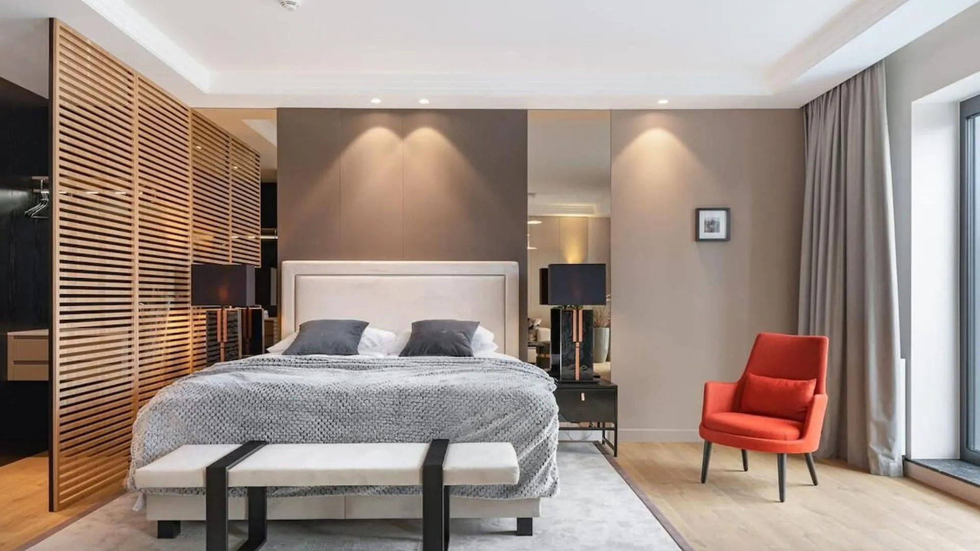 Rent Like Home - Deo Plaza Wyspa Spichrzow 格但斯克 公寓