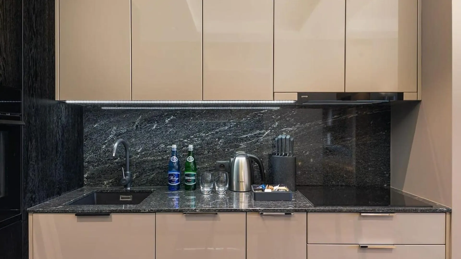 公寓 Rent Like Home - Deo Plaza Wyspa Spichrzow 格但斯克 波兰