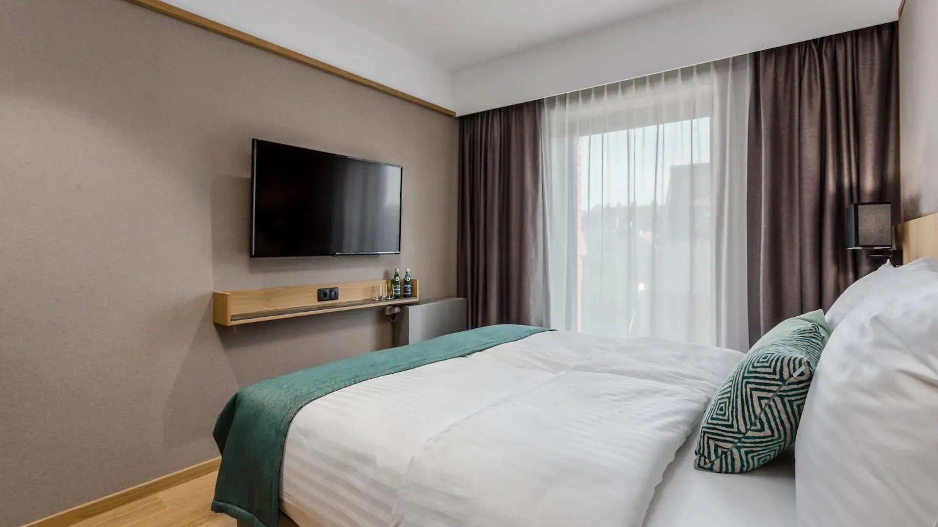 Apartment Rent Like Home - Deo Plaza Wyspa Spichrzow Gdansk Poland