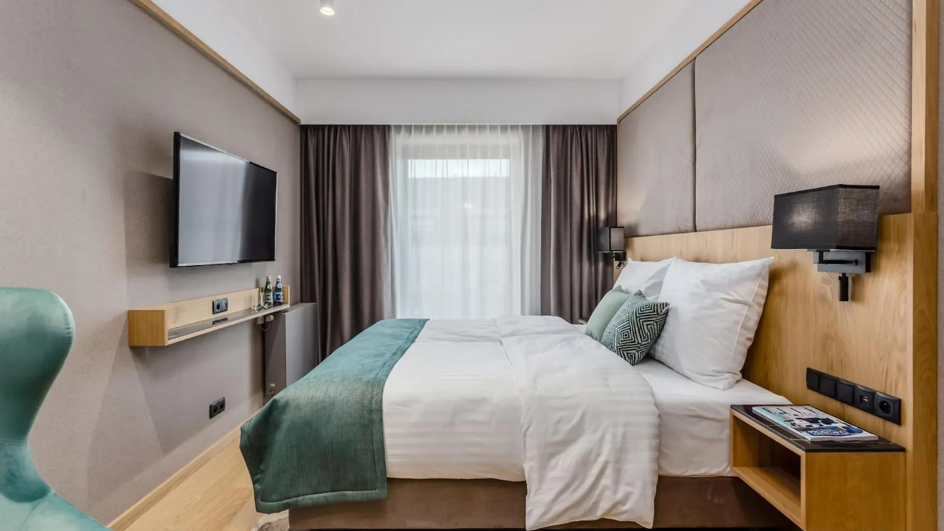 公寓 Rent Like Home - Deo Plaza Wyspa Spichrzow 格但斯克