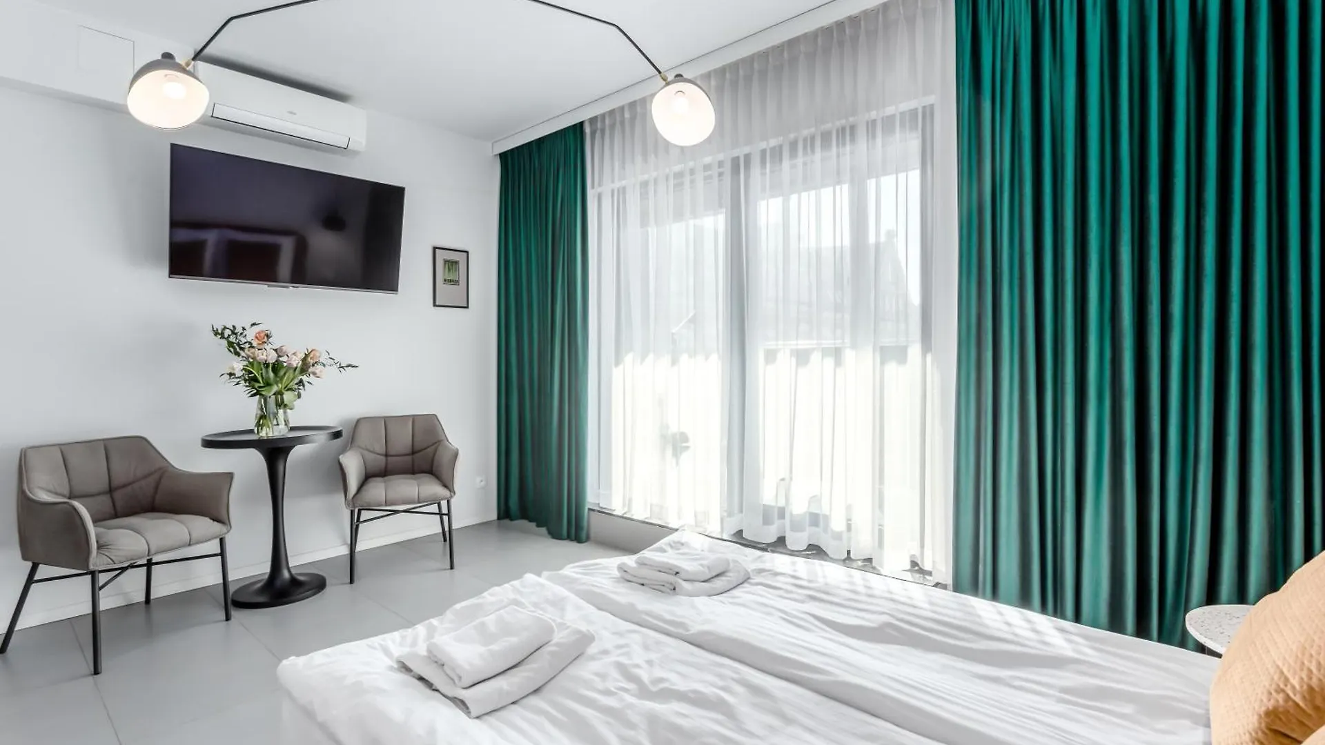 Rent Like Home - Deo Plaza Wyspa Spichrzow 格但斯克 0*,