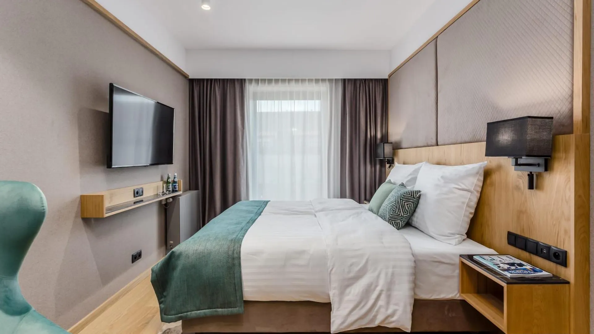 Rent Like Home - Deo Plaza Wyspa Spichrzow 格但斯克