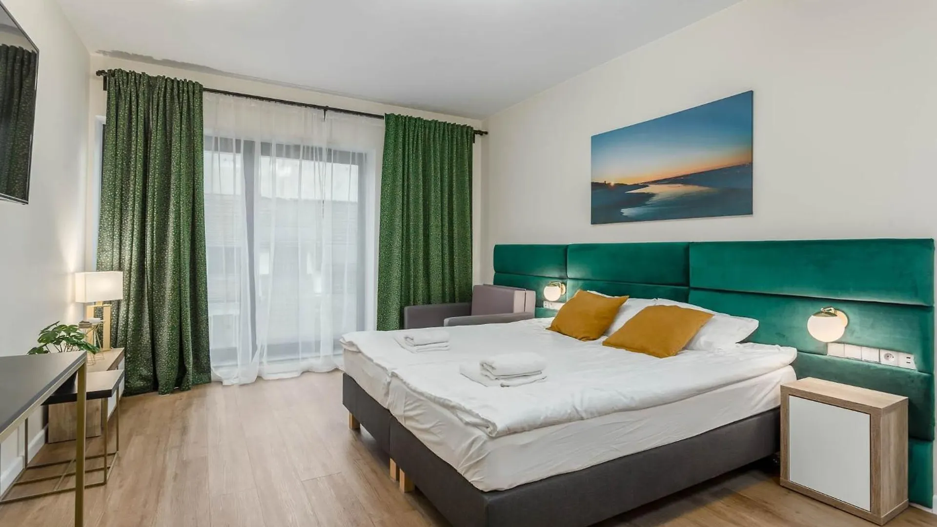 Rent Like Home - Deo Plaza Wyspa Spichrzow 格但斯克 0*,
