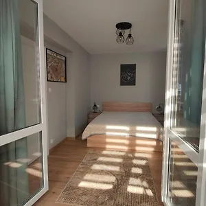  Apartament Downtown Toruńska