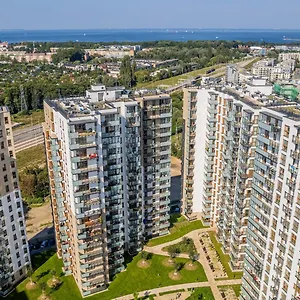  Apartament Sucha 39 Nowa Letnica By Renters