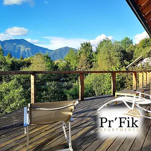 Pr'fik , Kranj Słowenia