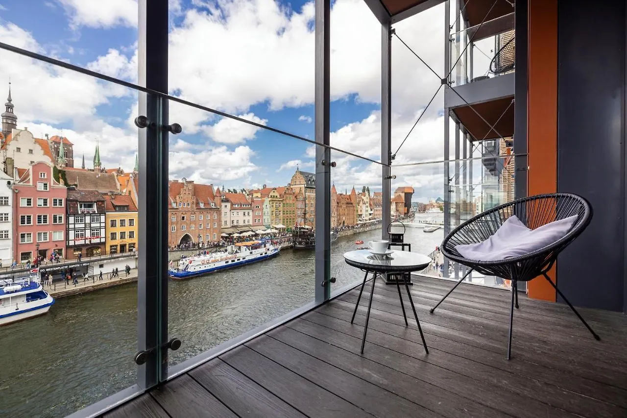 Rent Like Home - Deo Plaza Wyspa Spichrzow Gdansk Poland