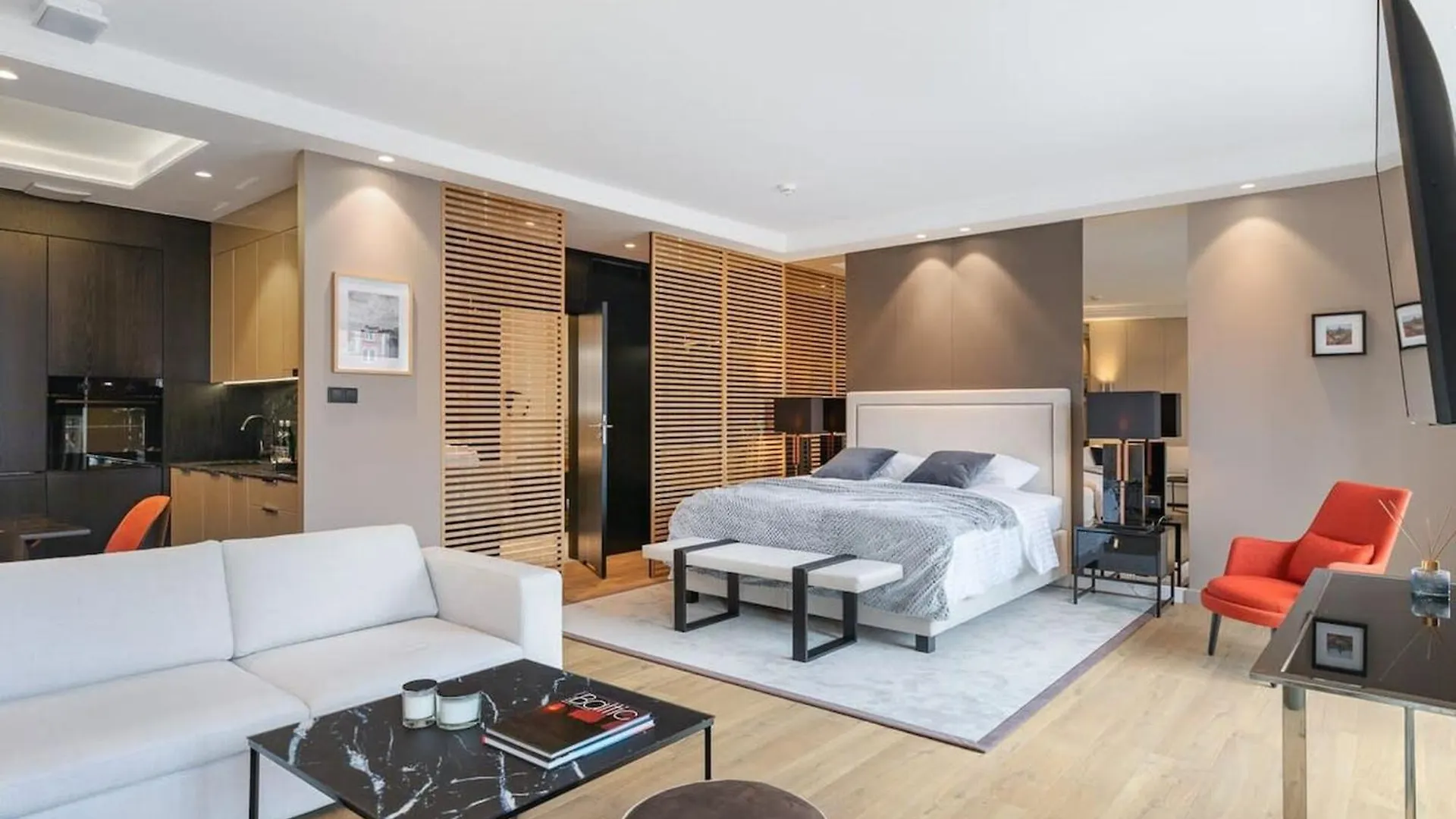 Rent Like Home - Deo Plaza Wyspa Spichrzow Gdańsk