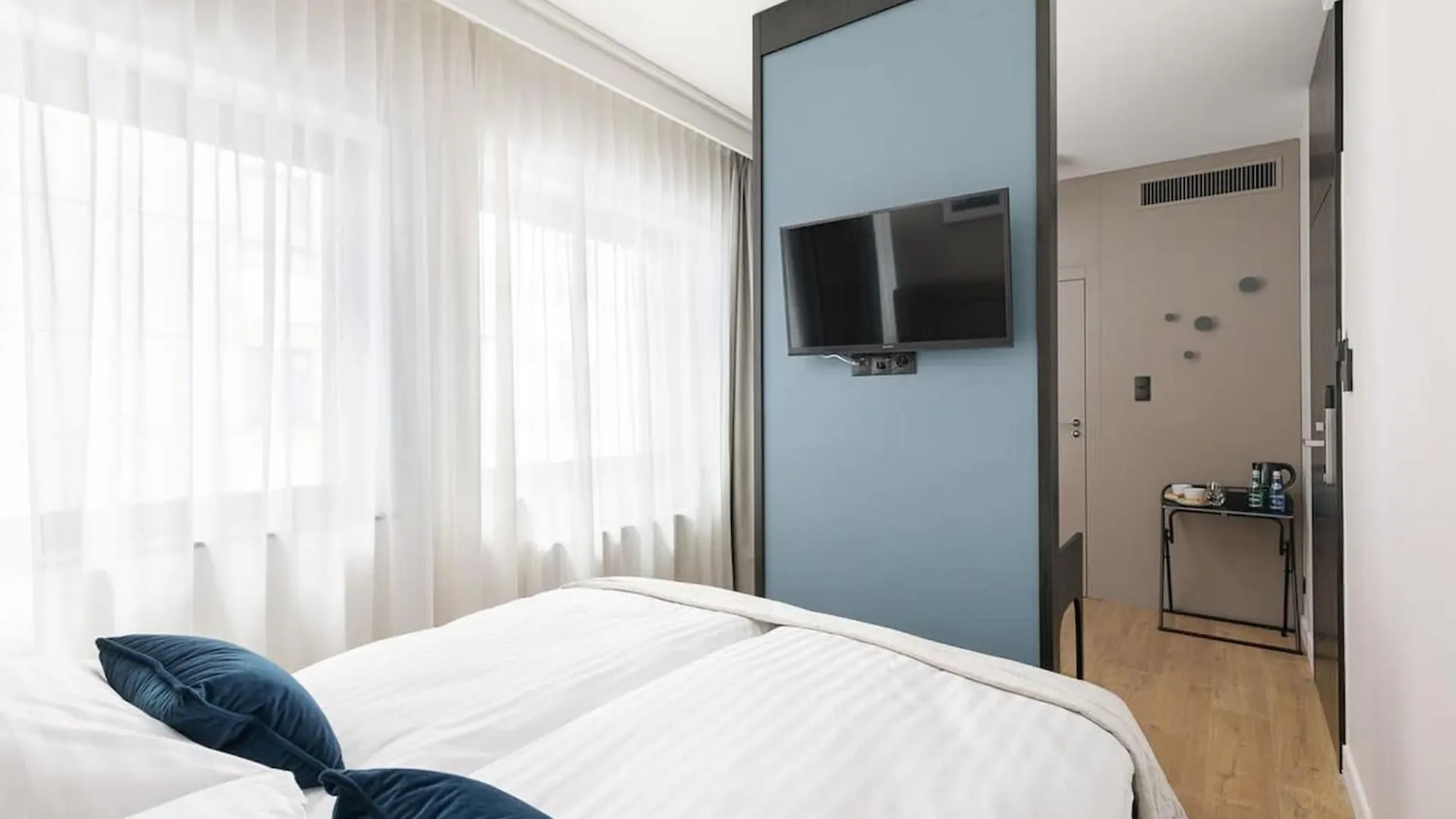 Lägenhet Rent Like Home - Deo Plaza Wyspa Spichrzow Gdańsk Polen