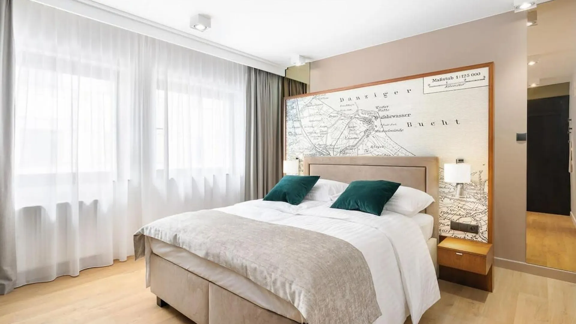 Rent Like Home - Deo Plaza Wyspa Spichrzow Gdańsk