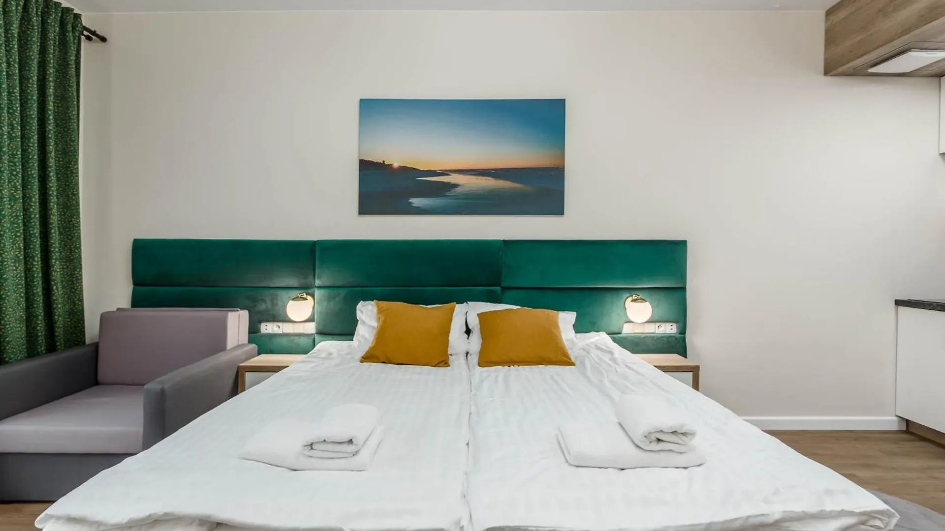Rent Like Home - Deo Plaza Wyspa Spichrzow Gdańsk