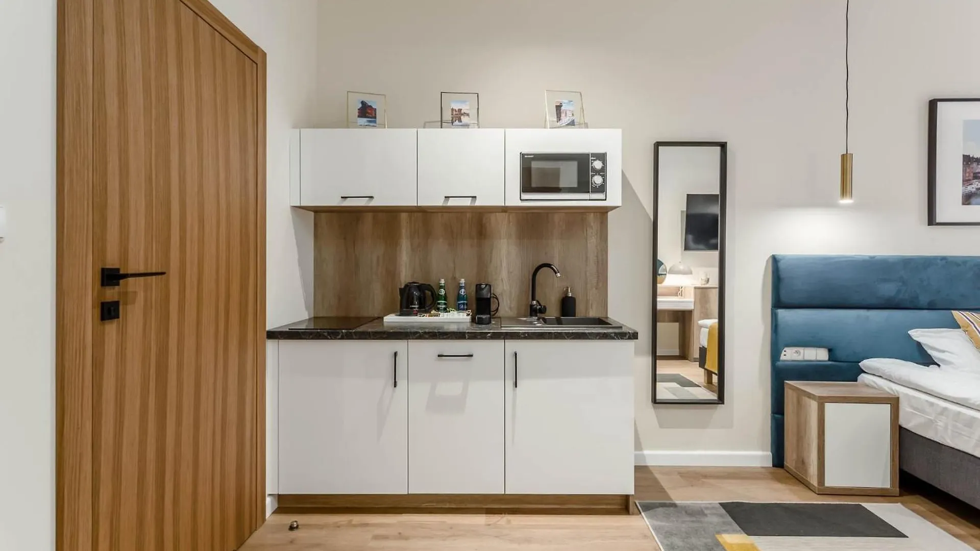 Rent Like Home - Deo Plaza Wyspa Spichrzow Gdańsk Polen