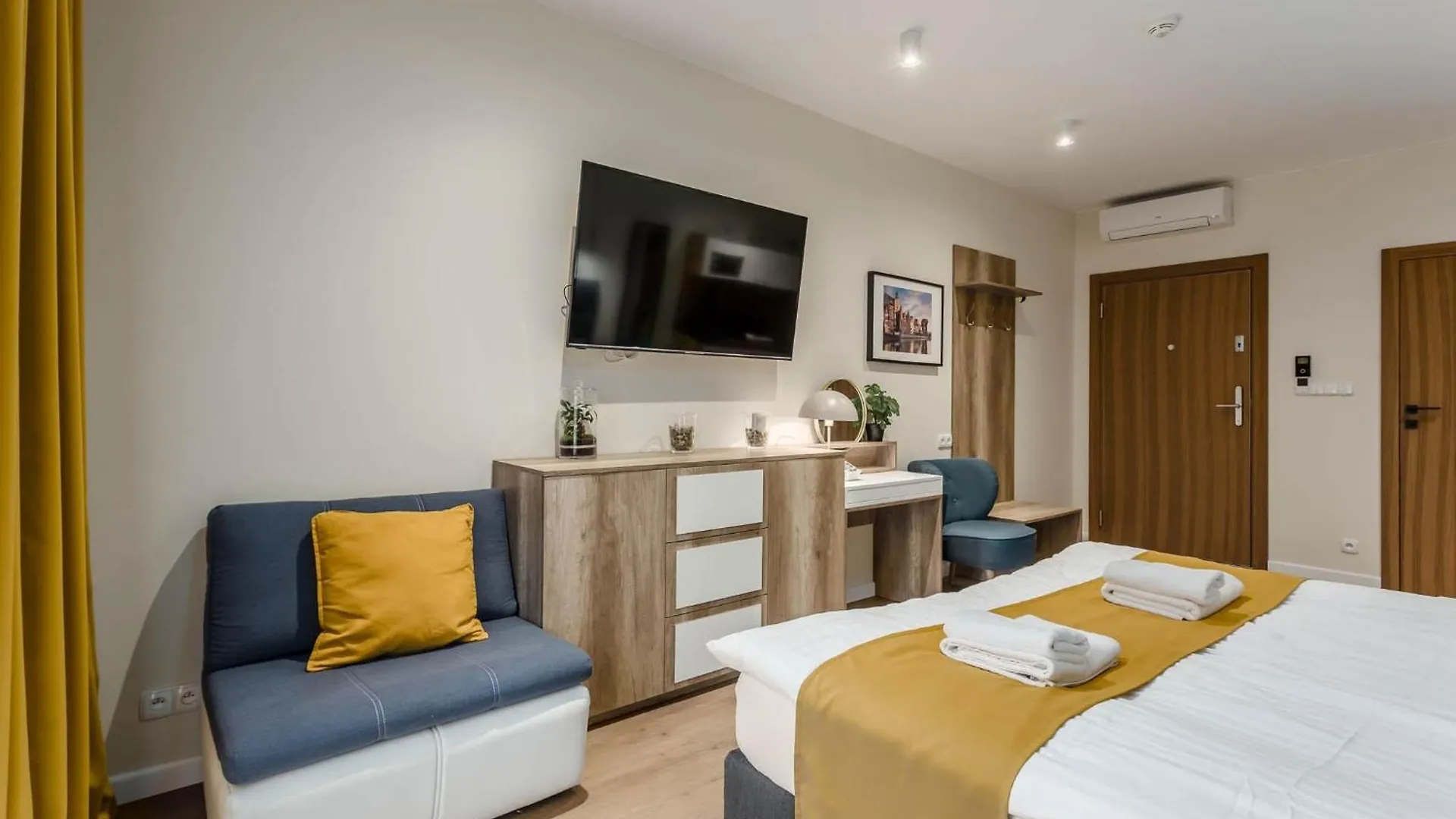 Rent Like Home - Deo Plaza Wyspa Spichrzow Gdańsk