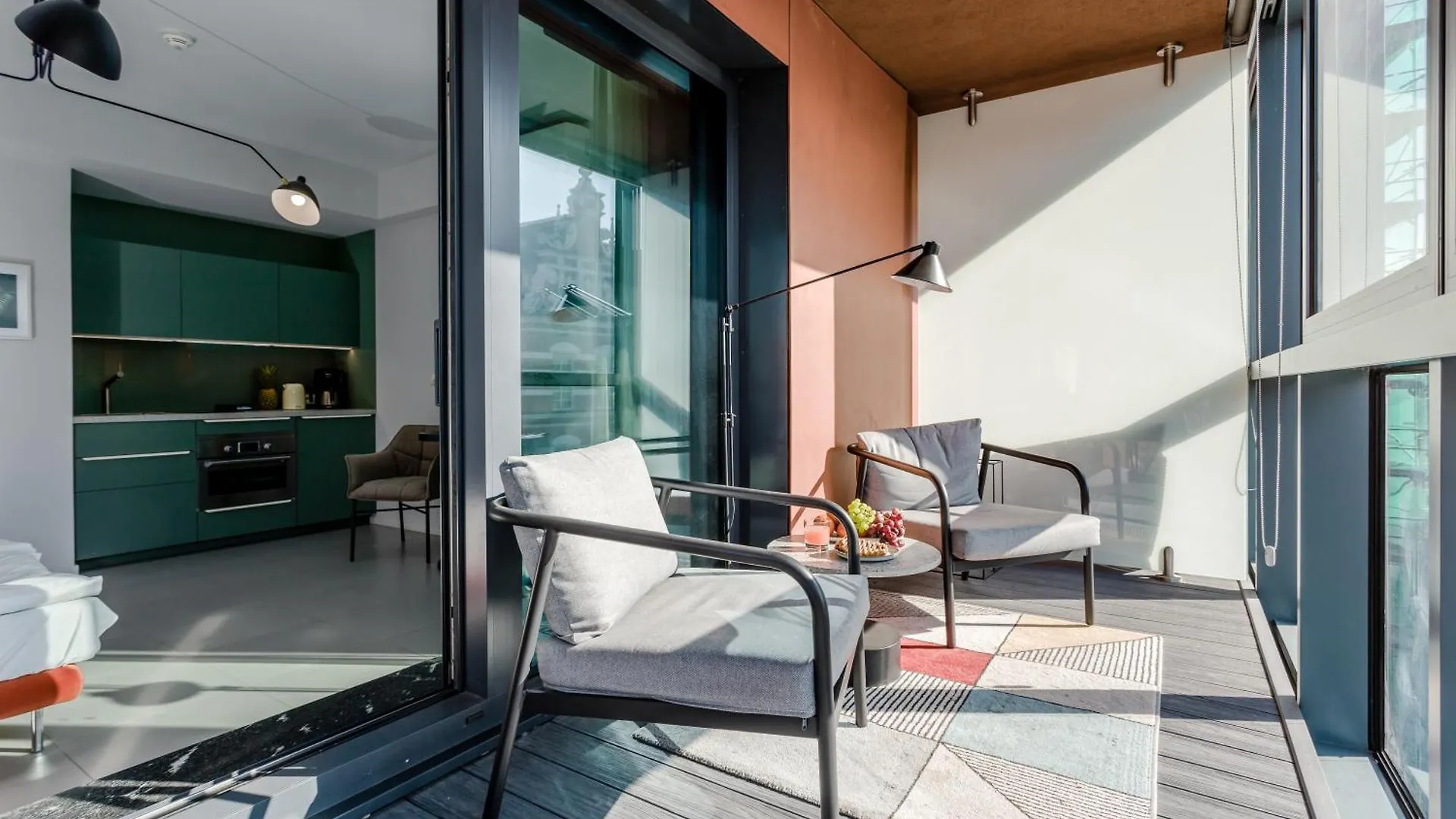 Apartment Rent Like Home - Deo Plaza Wyspa Spichrzow Gdansk