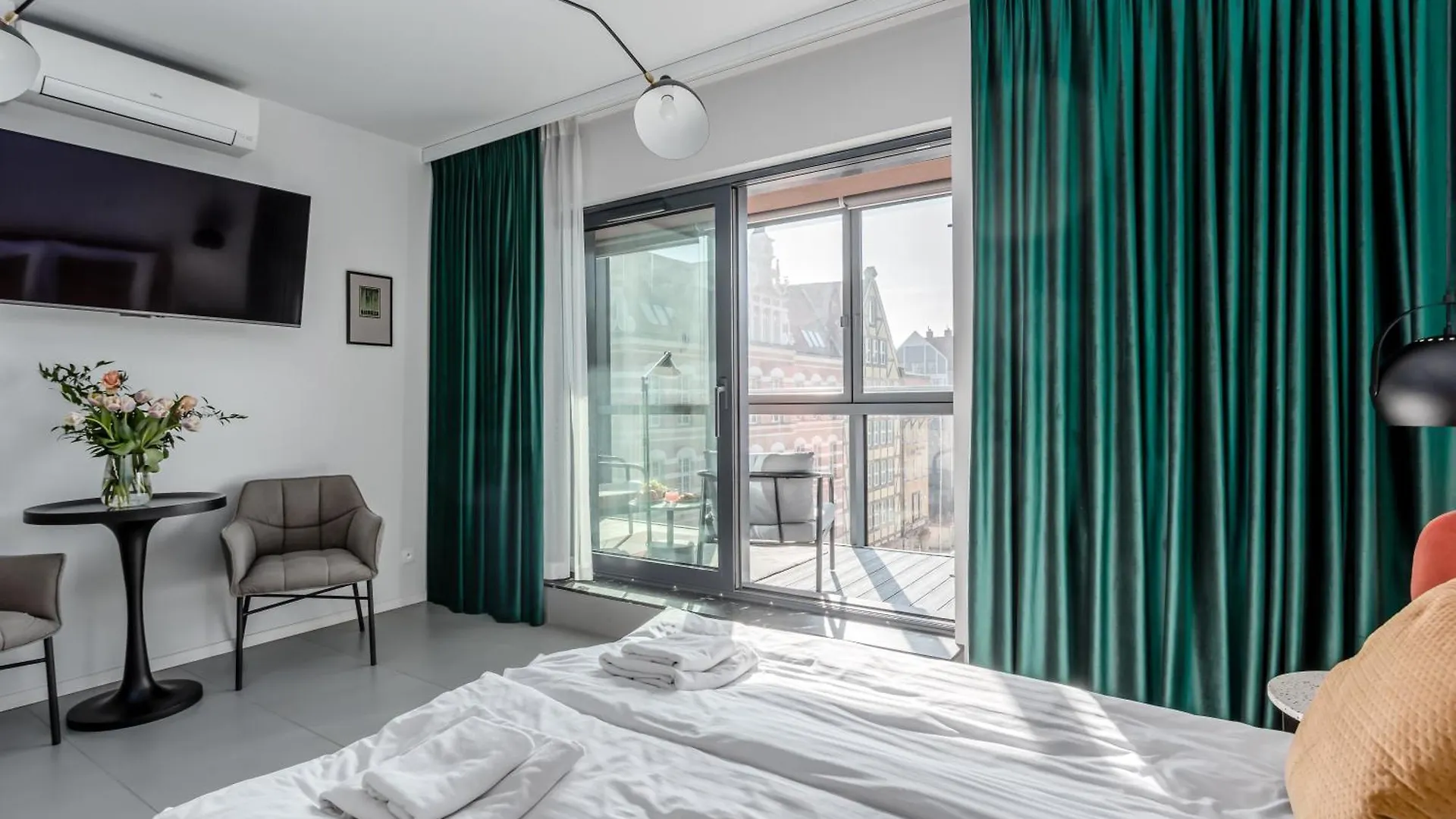 Rent Like Home - Deo Plaza Wyspa Spichrzow Gdańsk
