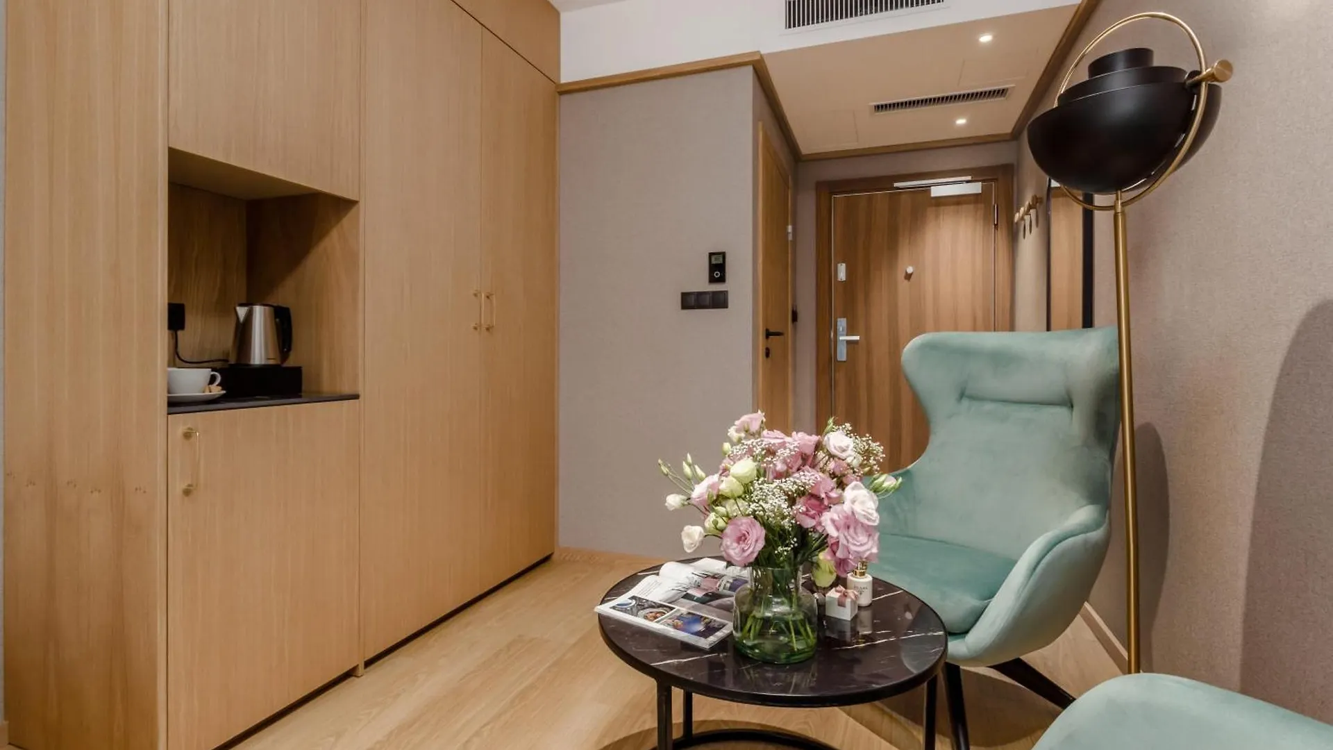 Lägenhet Rent Like Home - Deo Plaza Wyspa Spichrzow Gdańsk Polen