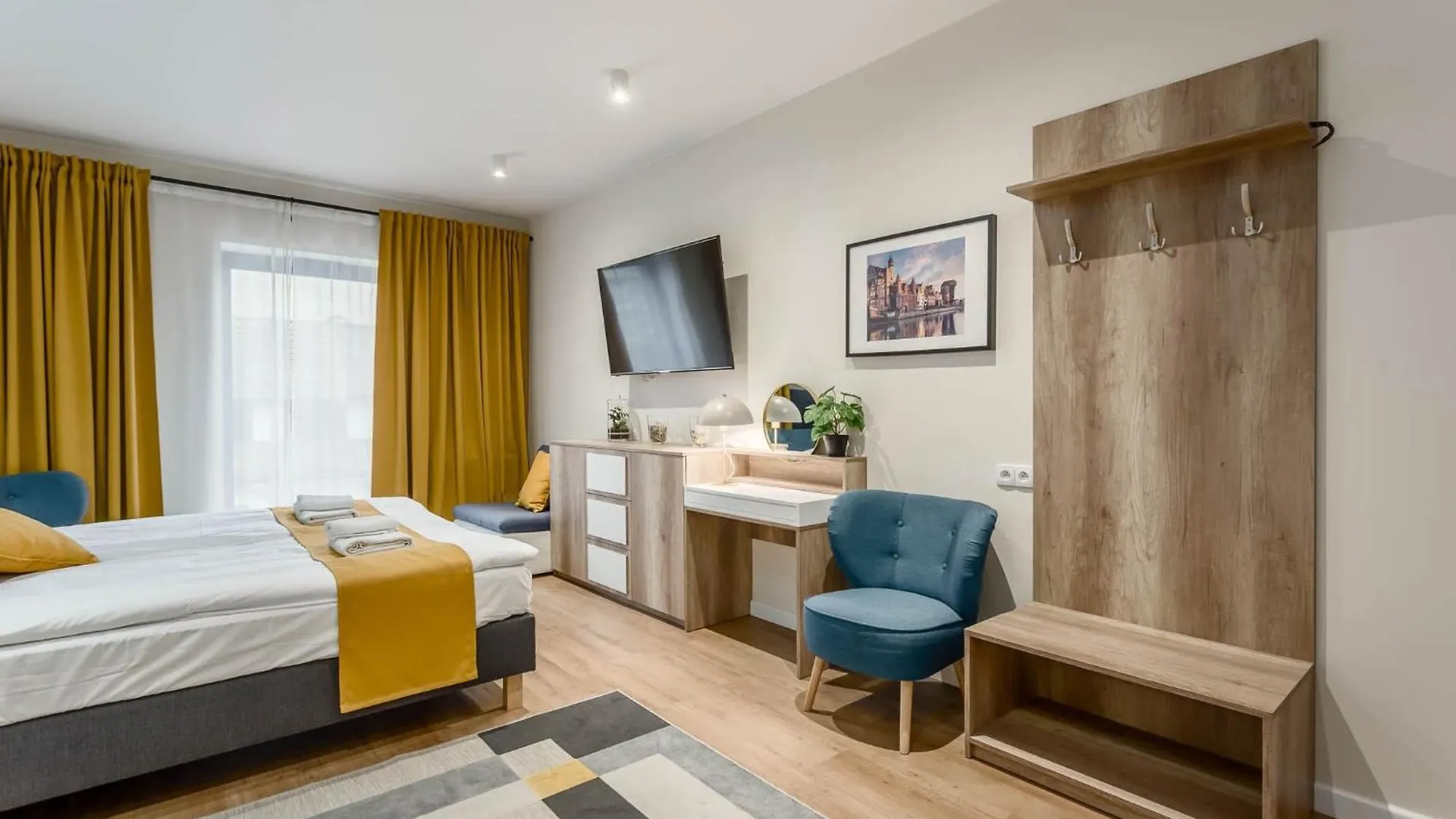 Rent Like Home - Deo Plaza Wyspa Spichrzow Gdańsk