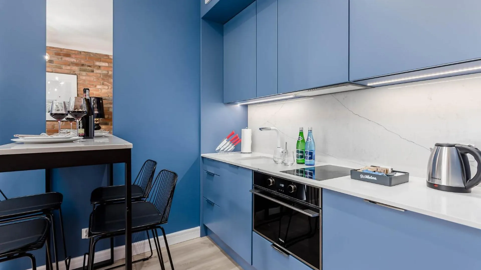 Rent Like Home - Deo Plaza Wyspa Spichrzow Gdansk Apartment
