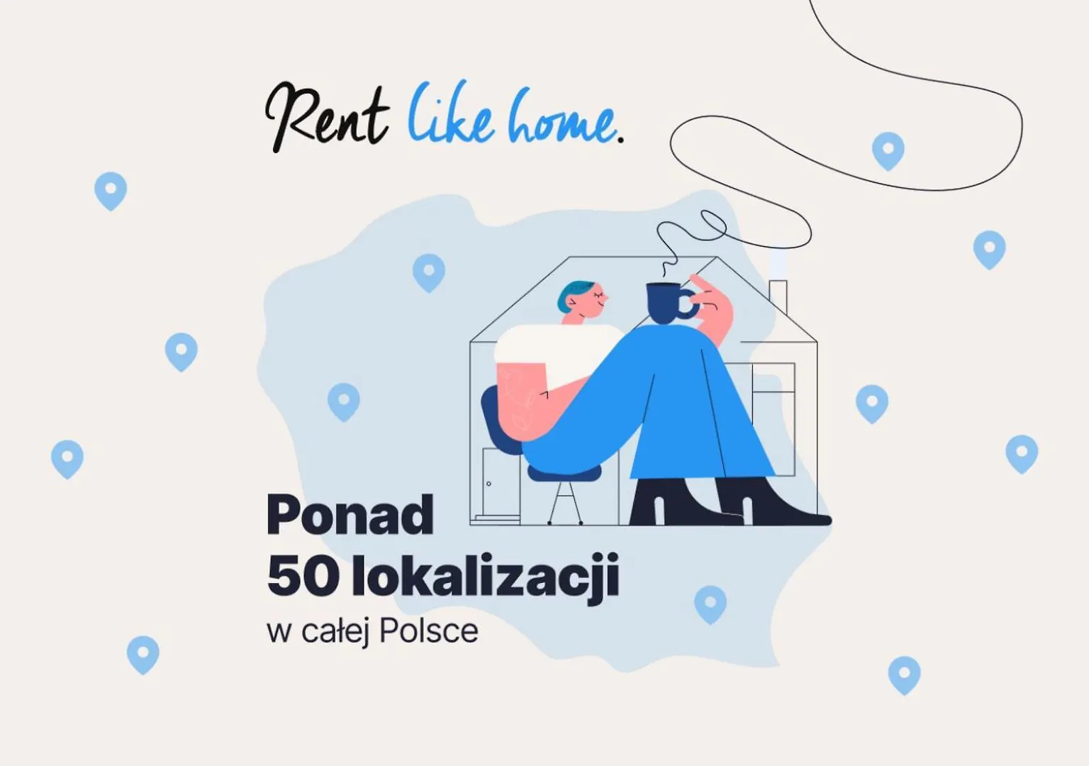 Rent Like Home - Deo Plaza Wyspa Spichrzow Gdańsk Lägenhet